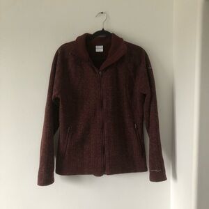 Columbia Sportswear Company Omni-Shield‎ Zip Up | Size M